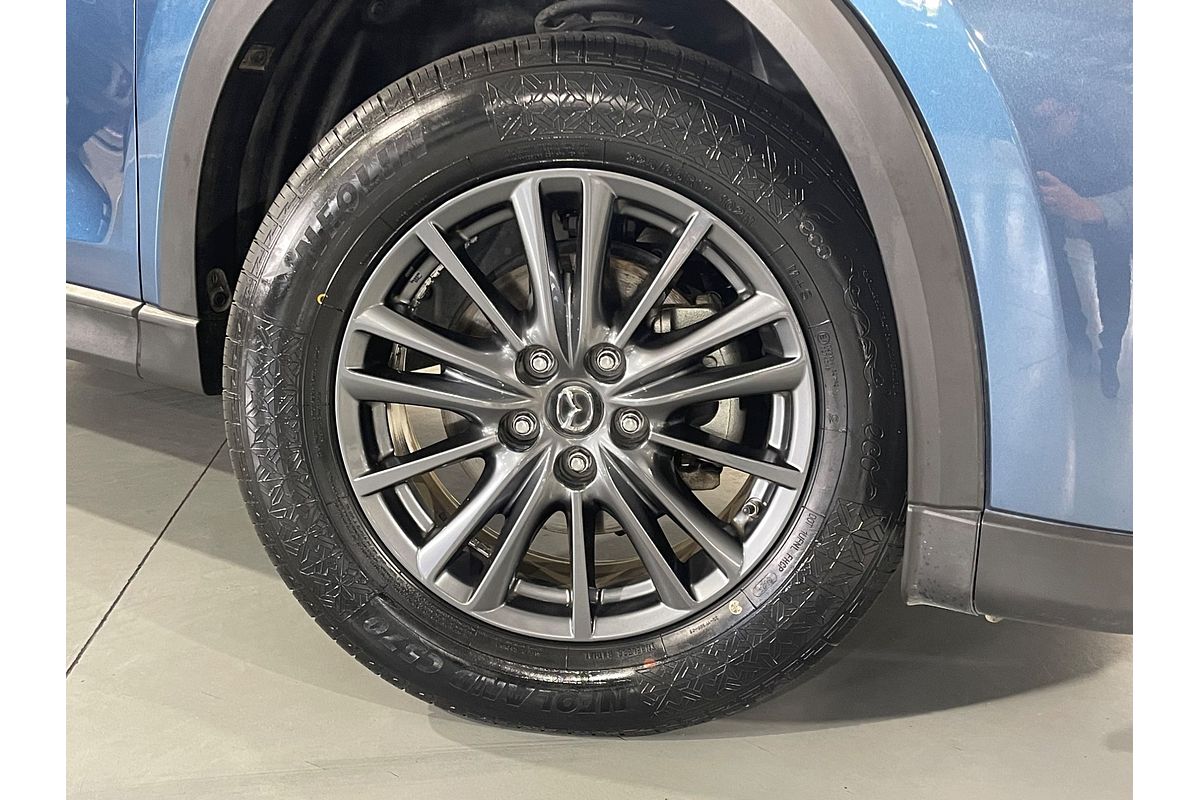 2020 Mazda CX-5 Touring KF Series