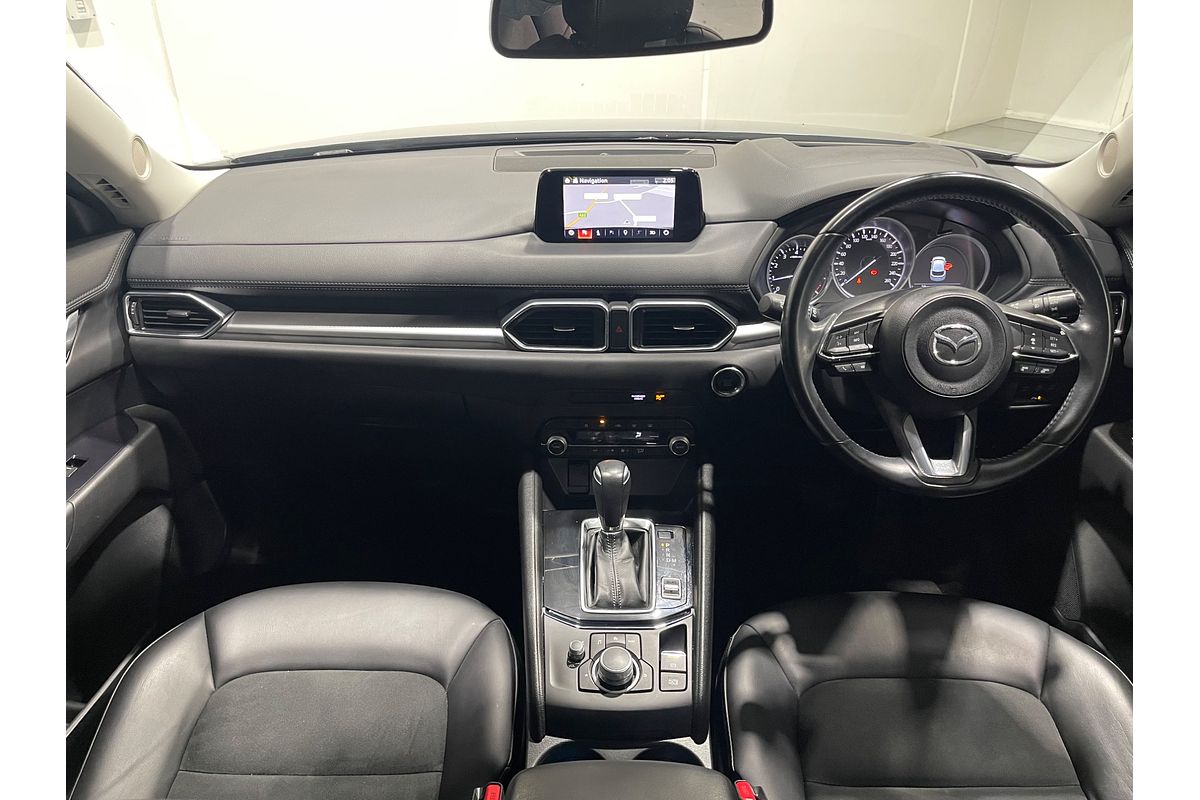 2020 Mazda CX-5 Touring KF Series