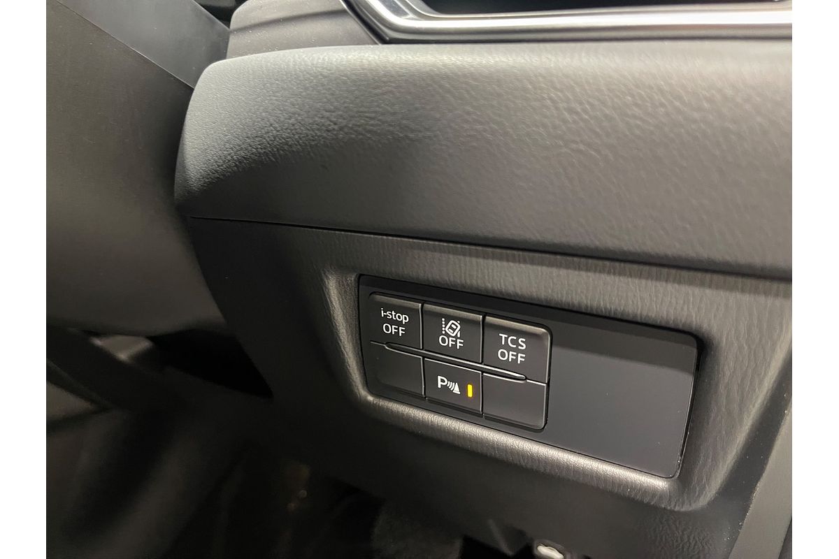 2020 Mazda CX-5 Touring KF Series