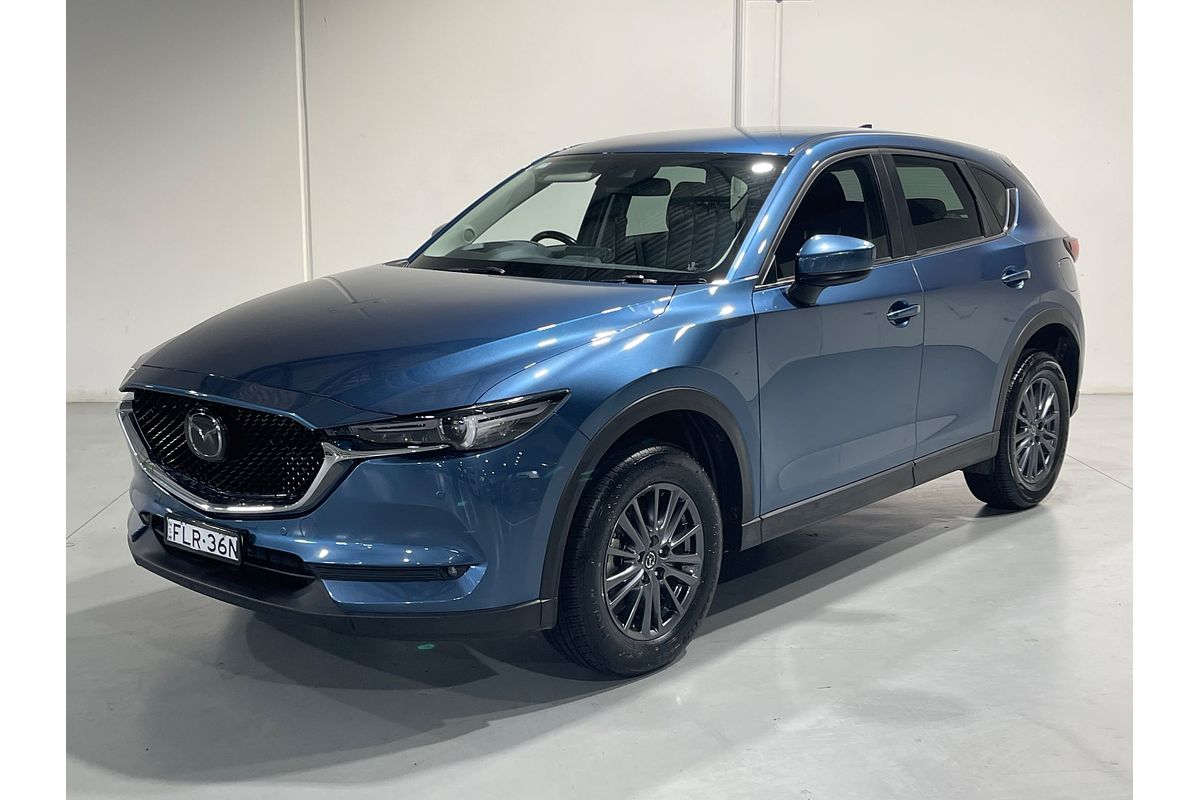 2020 Mazda CX-5 Touring KF Series