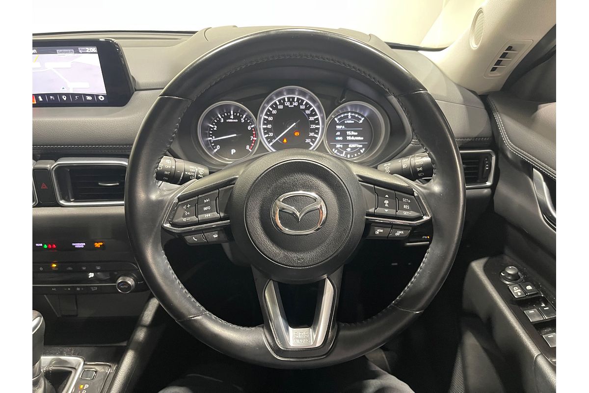 2020 Mazda CX-5 Touring KF Series