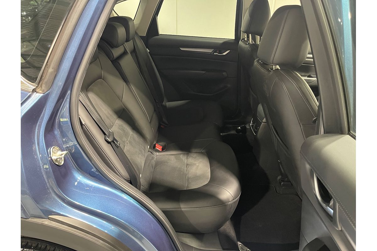 2020 Mazda CX-5 Touring KF Series