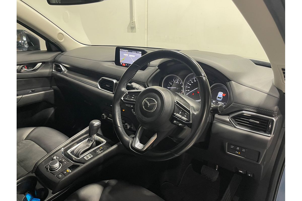 2020 Mazda CX-5 Touring KF Series