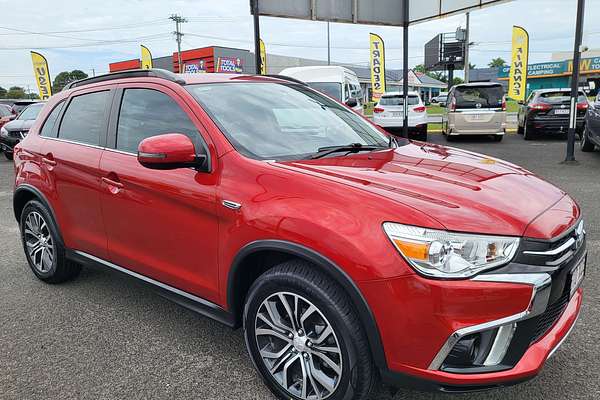 2017 Mitsubishi ASX LS XC