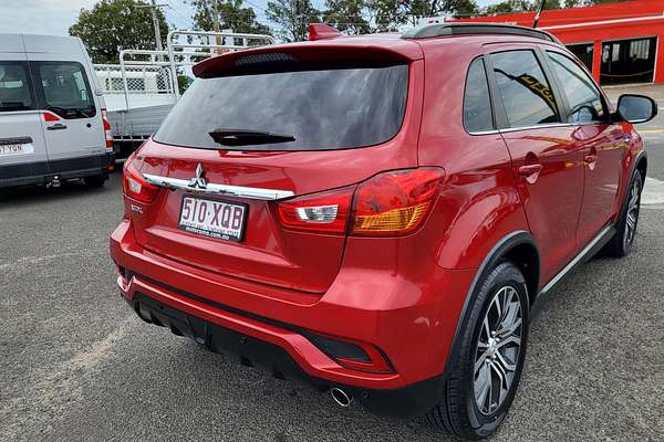 2017 Mitsubishi ASX LS XC