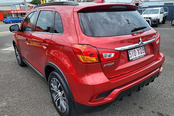 2017 Mitsubishi ASX LS XC