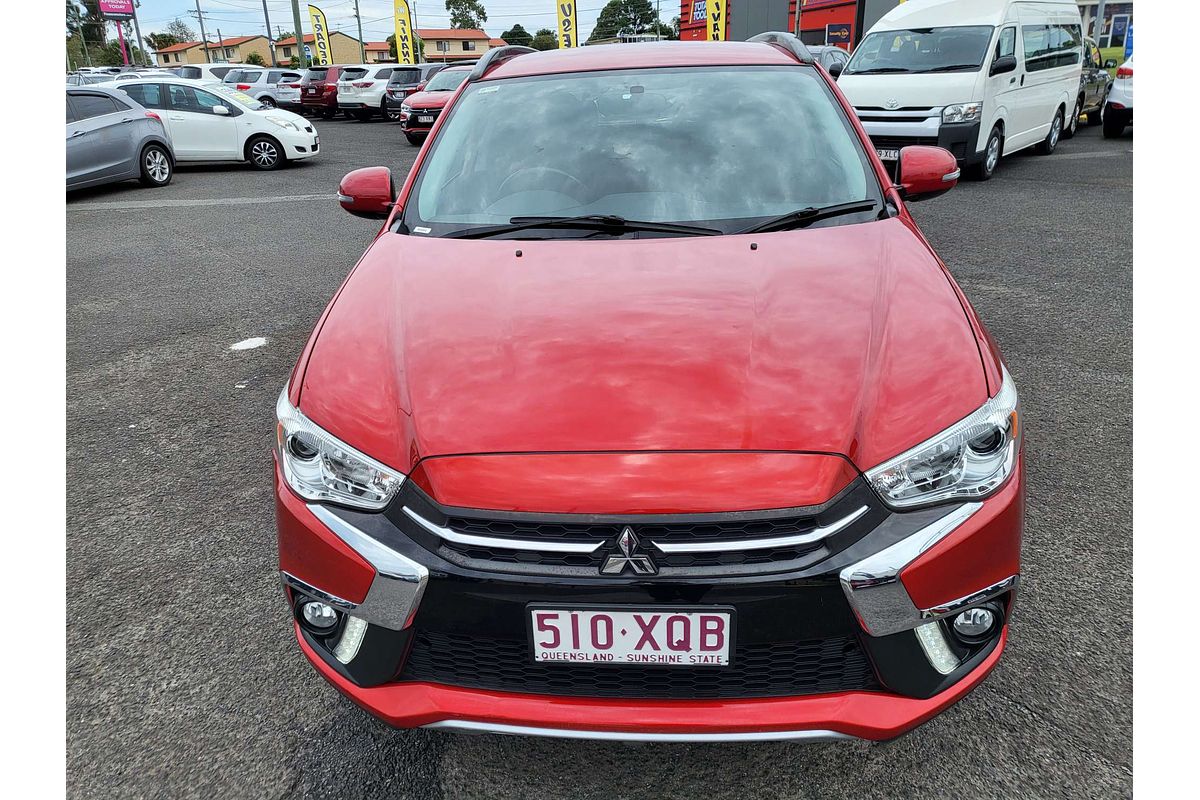 2017 Mitsubishi ASX LS XC