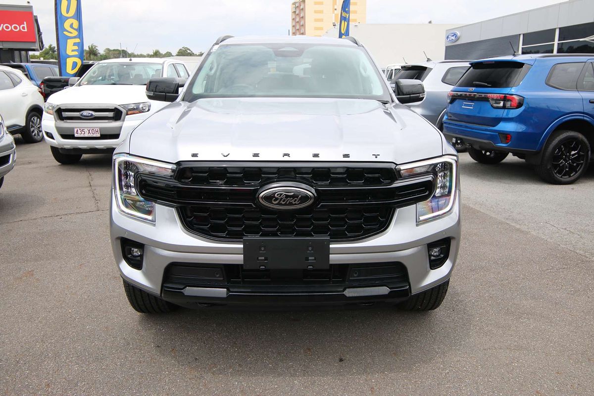 2024 Ford Everest Sport