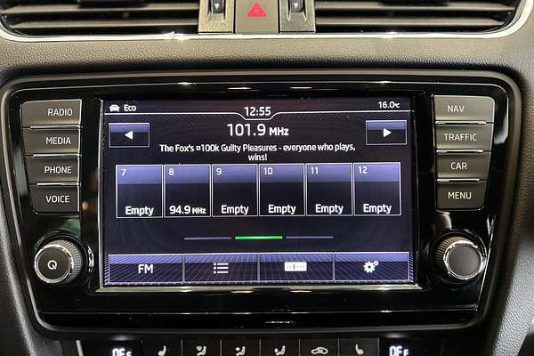 2015 SKODA Octavia RS 162TSI NE