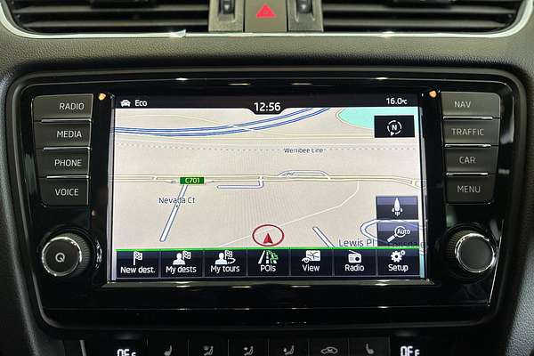 2015 SKODA Octavia RS 162TSI NE