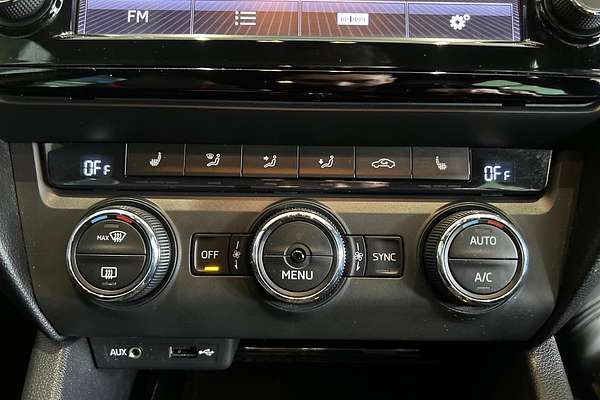 2015 SKODA Octavia RS 162TSI NE