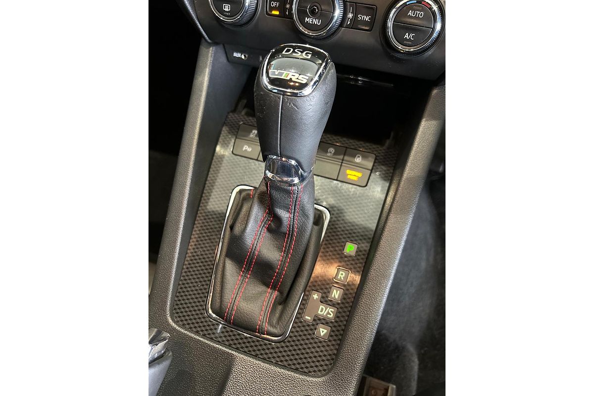 2015 SKODA Octavia RS 162TSI NE