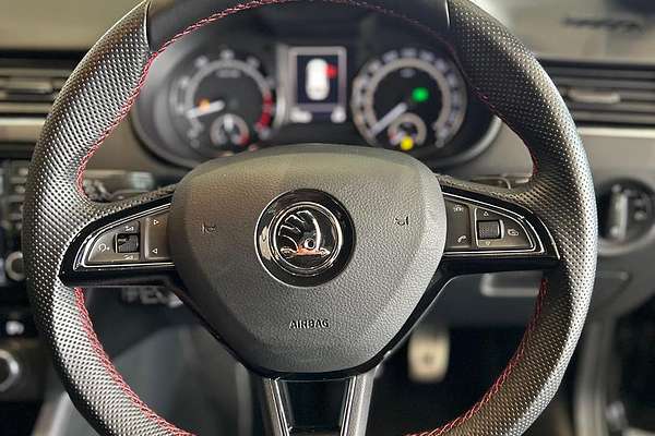 2015 SKODA Octavia RS 162TSI NE