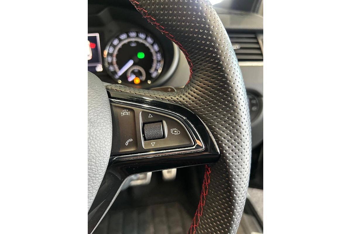 2015 SKODA Octavia RS 162TSI NE