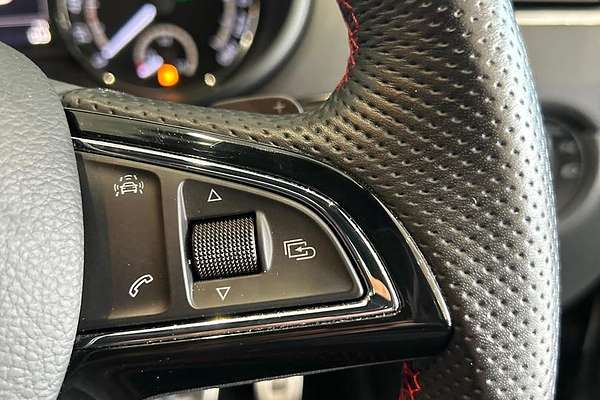 2015 SKODA Octavia RS 162TSI NE