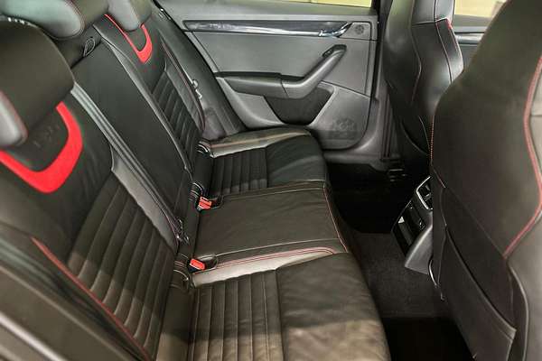 2015 SKODA Octavia RS 162TSI NE
