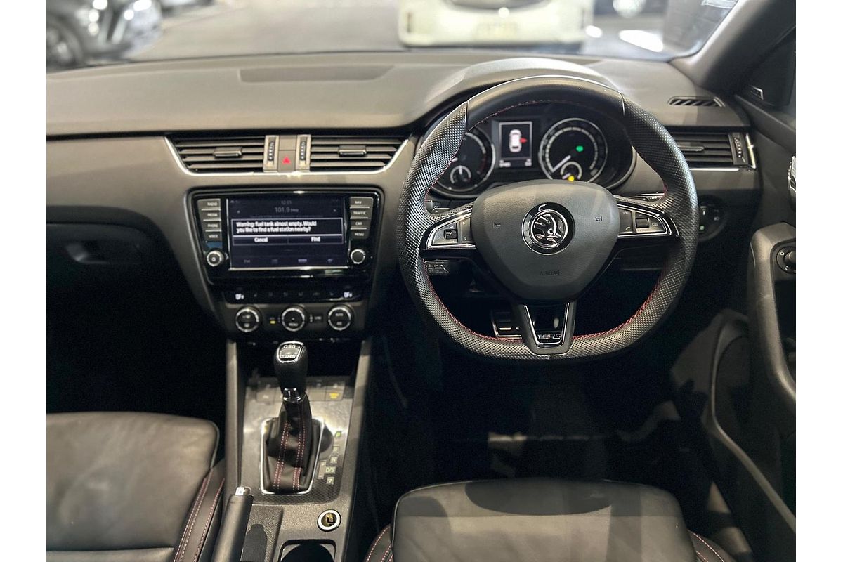 2015 SKODA Octavia RS 162TSI NE
