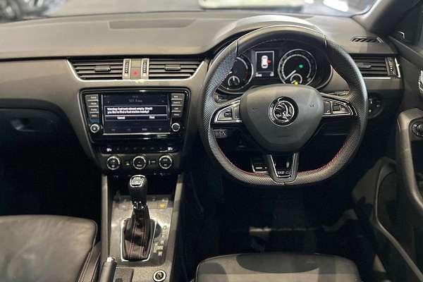 2015 SKODA Octavia RS 162TSI NE