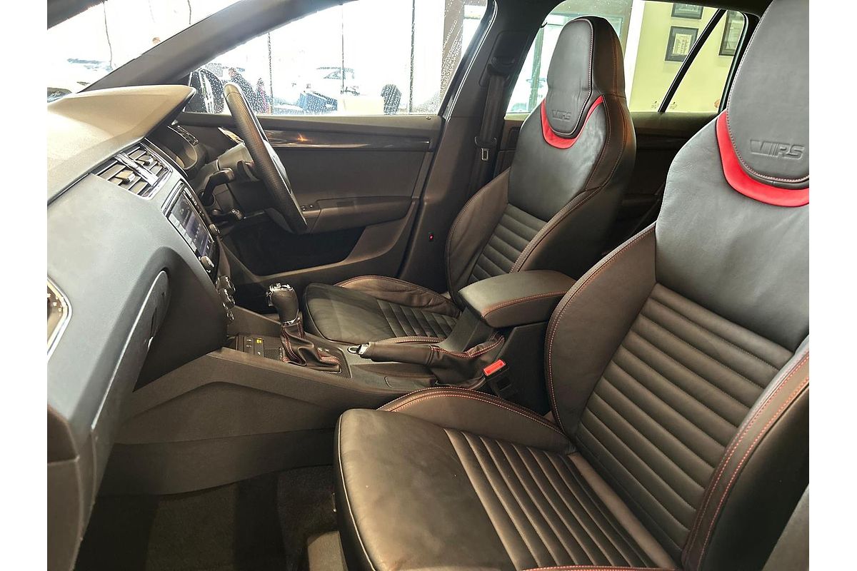 2015 SKODA Octavia RS 162TSI NE