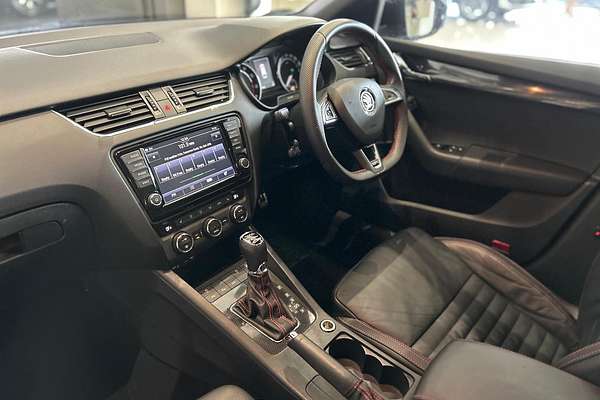 2015 SKODA Octavia RS 162TSI NE
