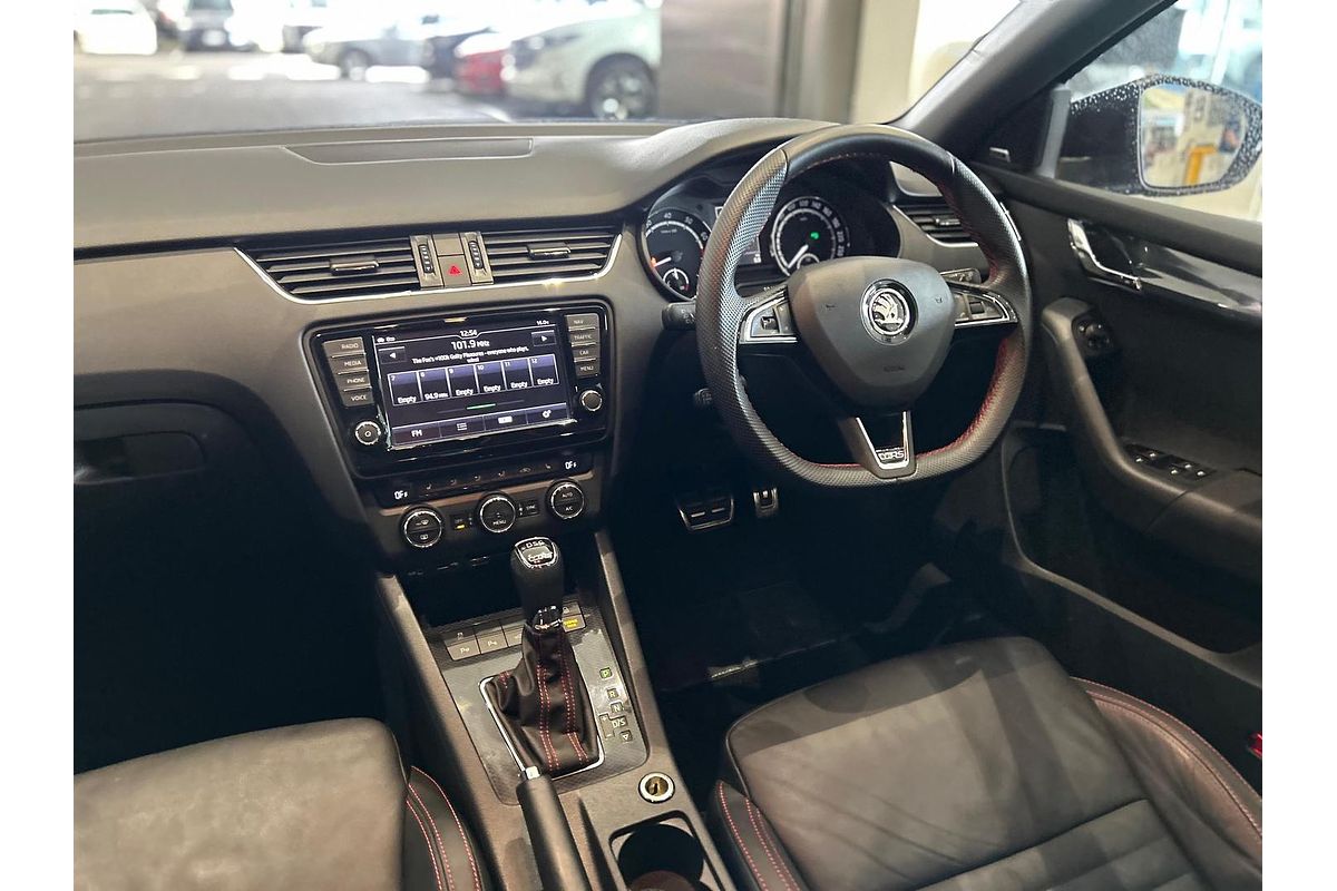 2015 SKODA Octavia RS 162TSI NE