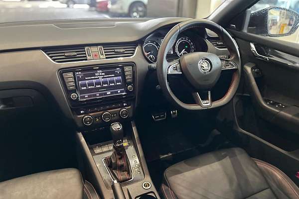 2015 SKODA Octavia RS 162TSI NE