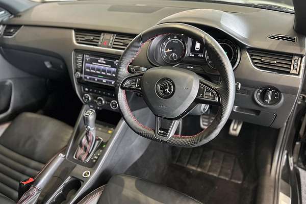 2015 SKODA Octavia RS 162TSI NE