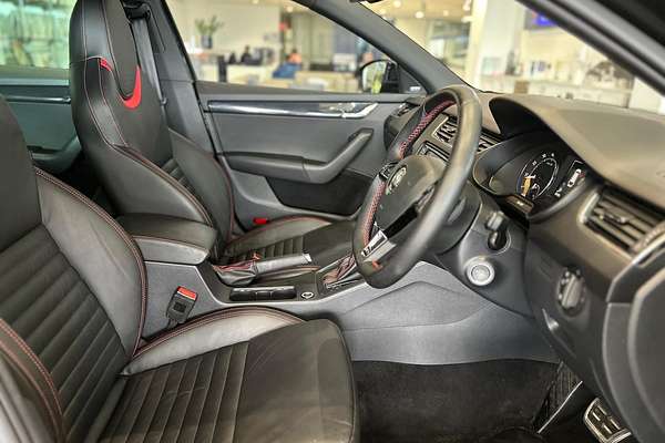 2015 SKODA Octavia RS 162TSI NE
