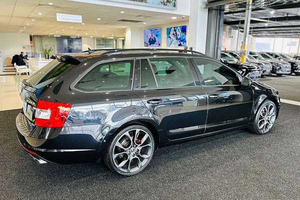 2015 SKODA Octavia RS 162TSI NE