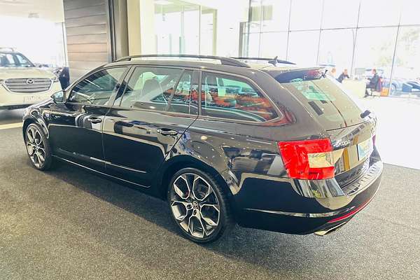 2015 SKODA Octavia RS 162TSI NE