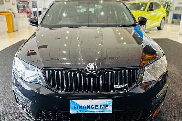 2015 SKODA Octavia RS 162TSI NE