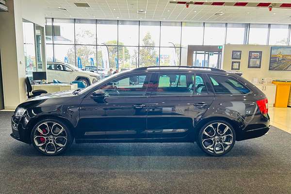 2015 SKODA Octavia RS 162TSI NE