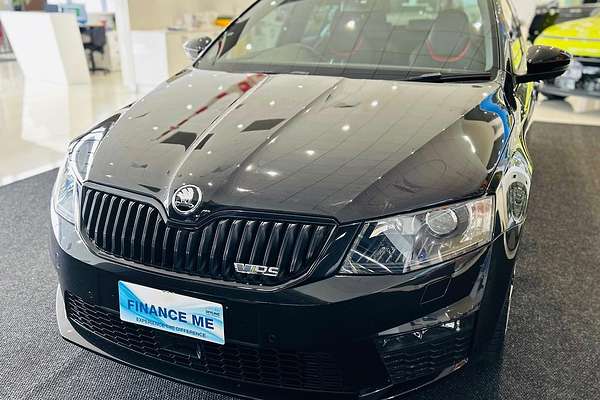 2015 SKODA Octavia RS 162TSI NE