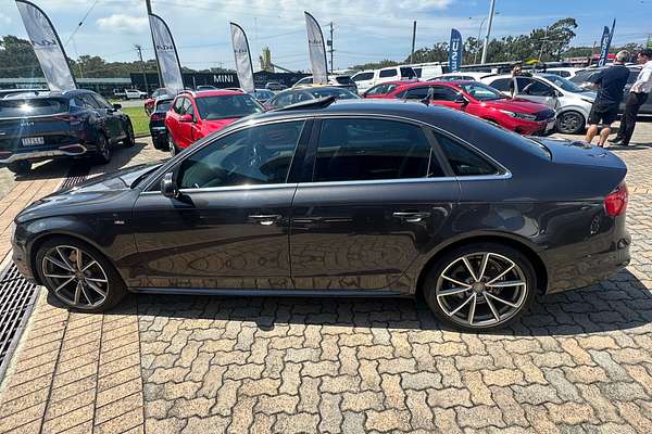 2015 Audi A4 S line sport plus B8