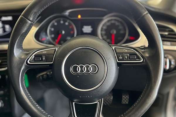 2015 Audi A4 S Line B8