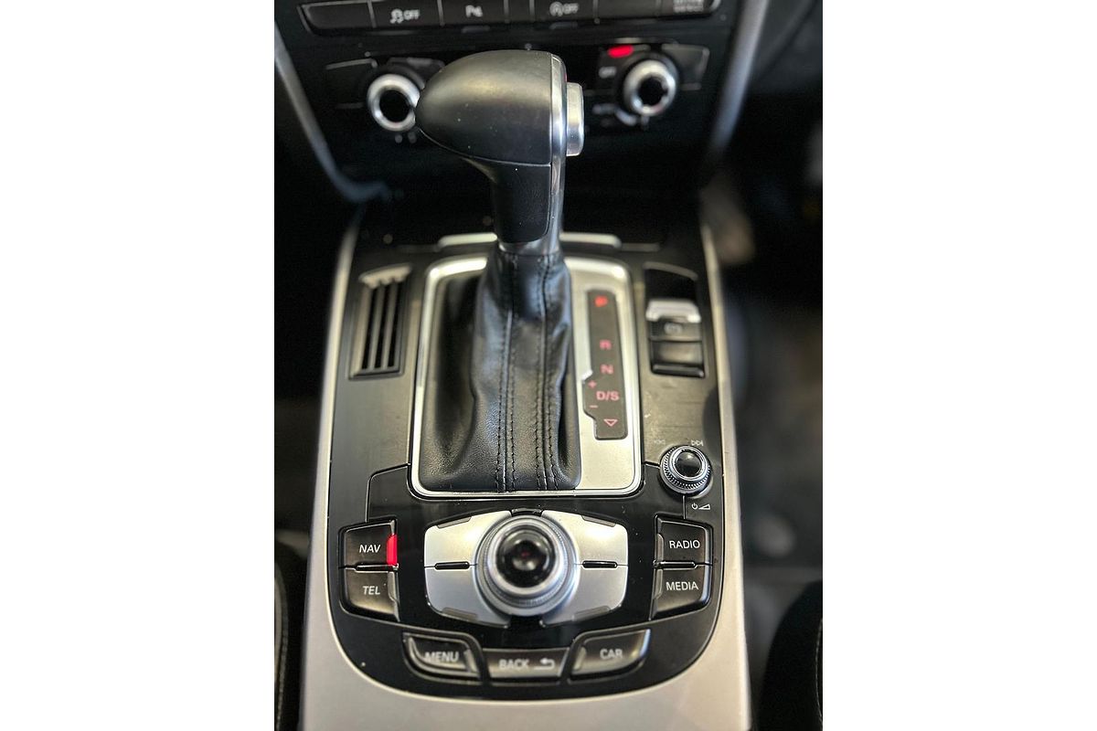 2015 Audi A4 S Line B8