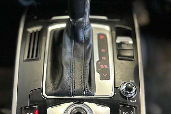 2015 Audi A4 S Line B8