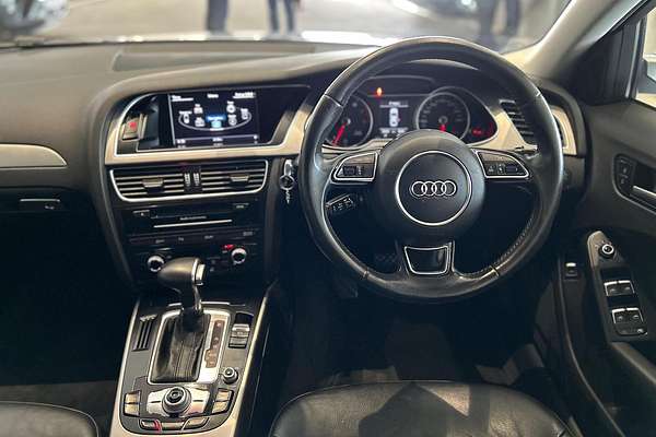 2015 Audi A4 S Line B8