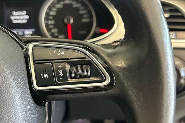 2015 Audi A4 S Line B8