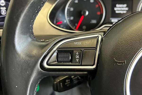 2015 Audi A4 S Line B8