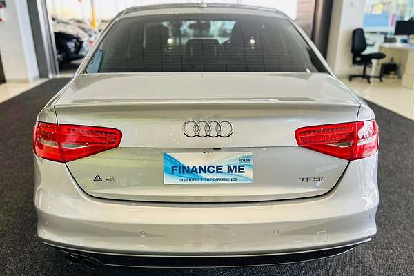 2015 Audi A4 S Line B8