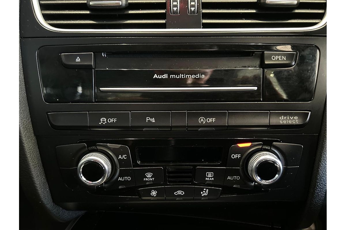 2015 Audi A4 S Line B8