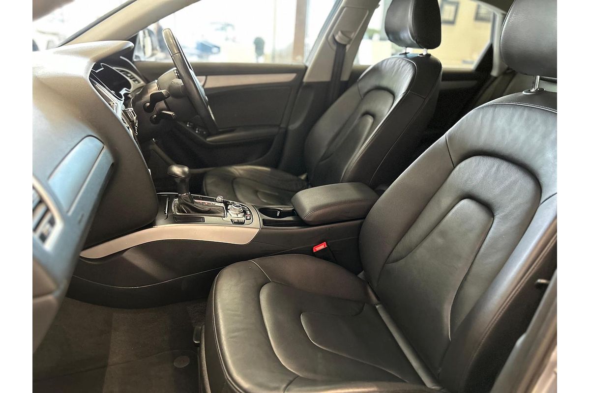 2015 Audi A4 S Line B8