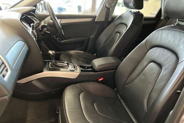 2015 Audi A4 S Line B8