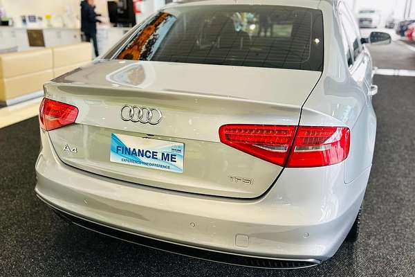 2015 Audi A4 S Line B8