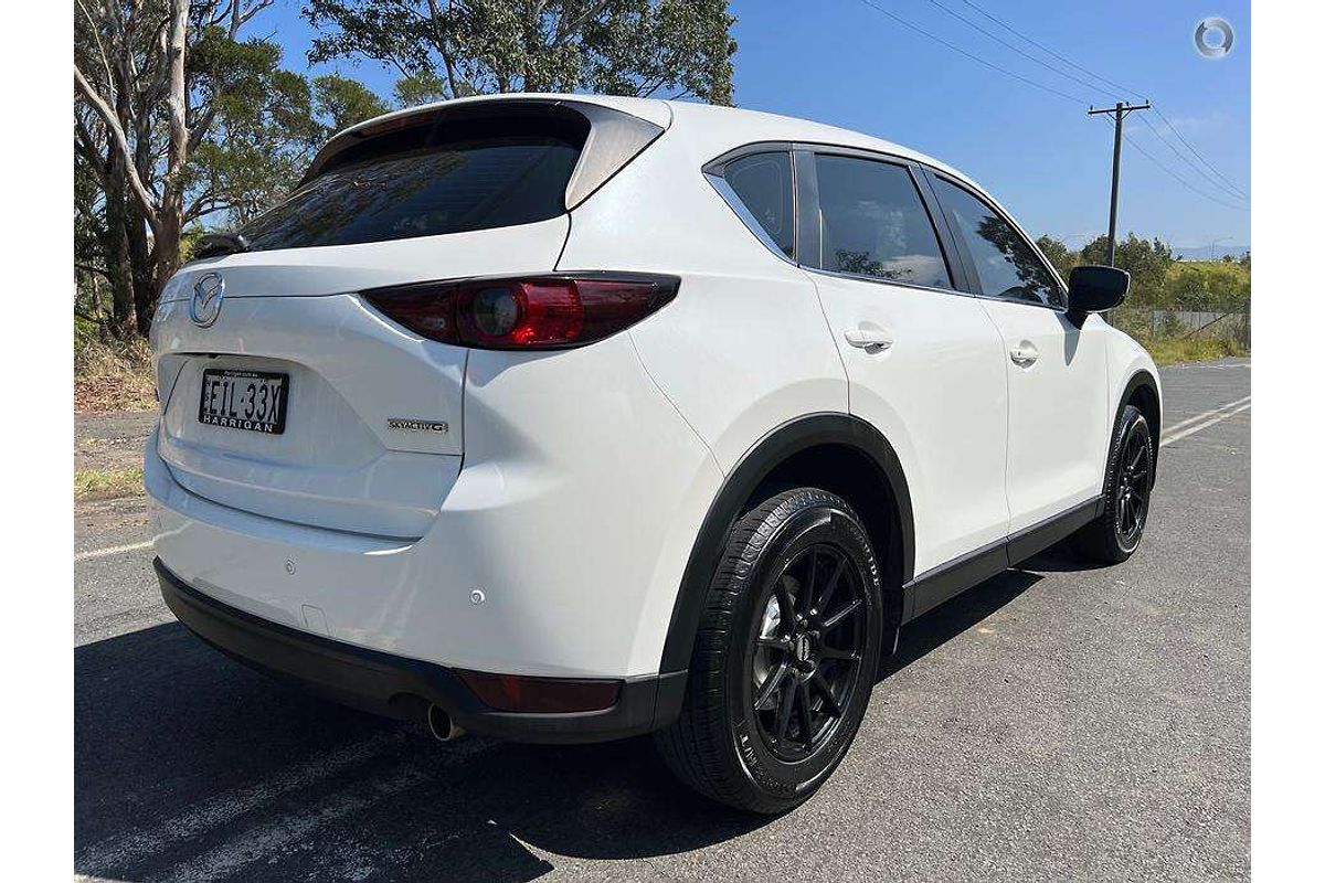 2020 Mazda CX-5 Maxx KF Series