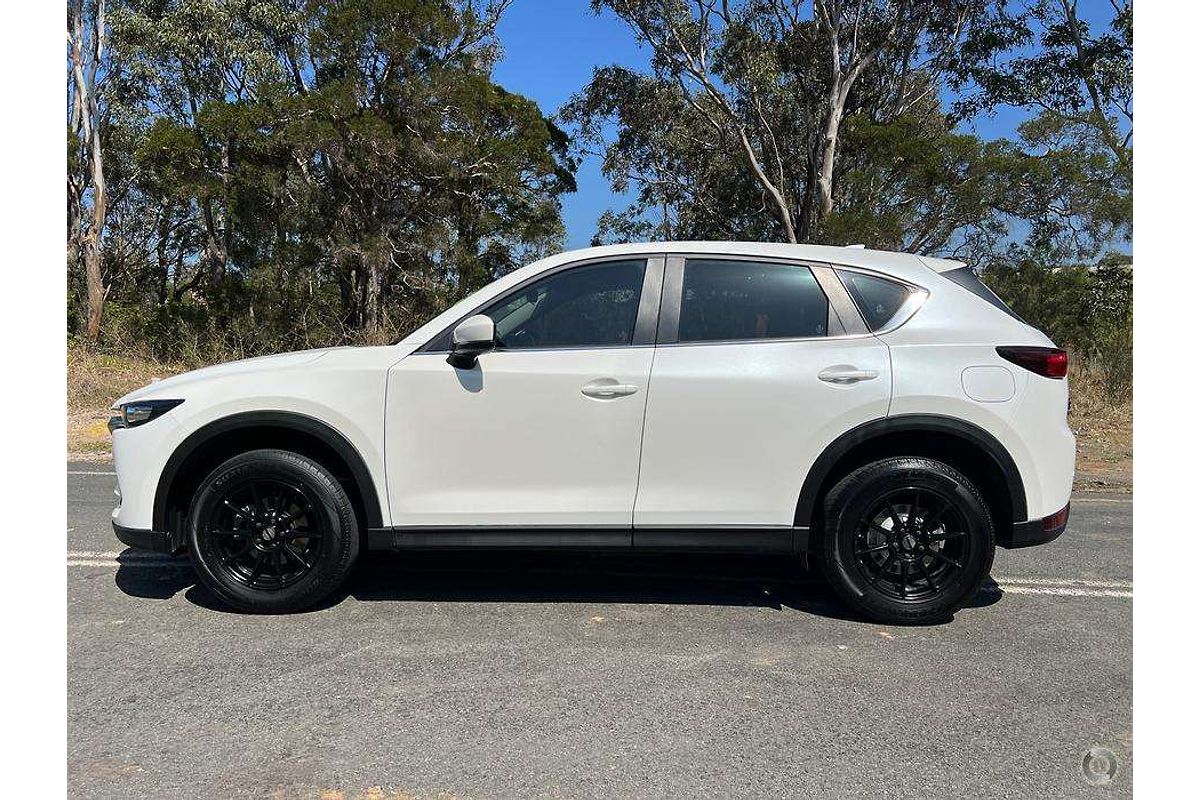 2020 Mazda CX-5 Maxx KF Series