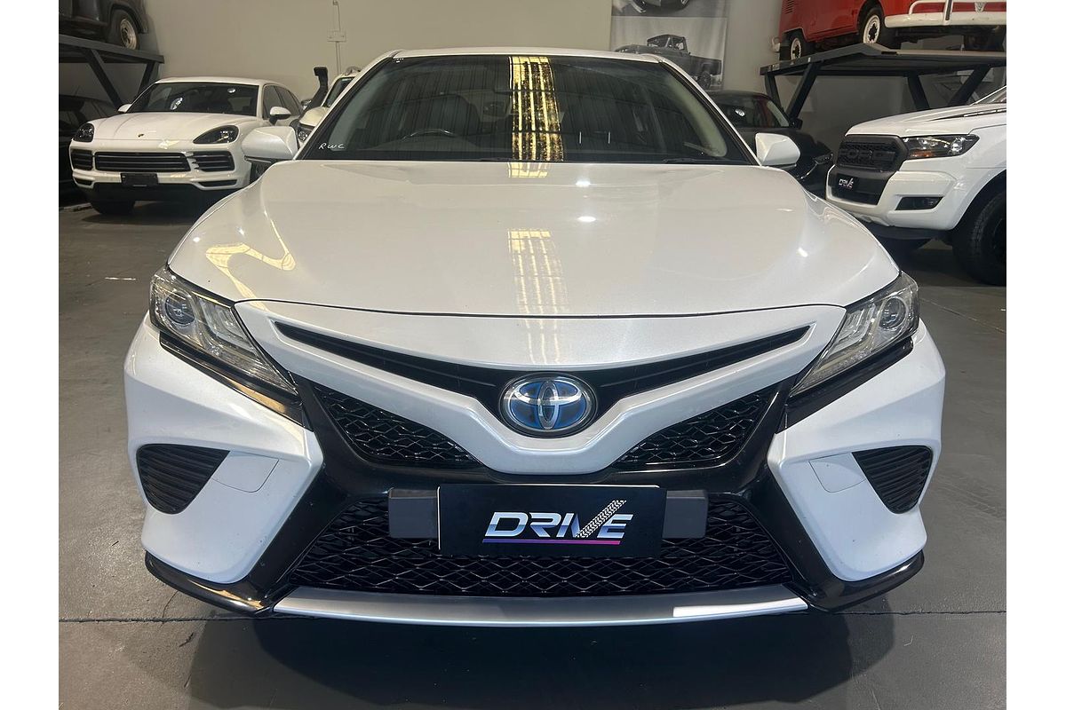 2018 Toyota Camry SL AXVH71R