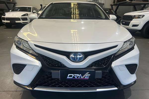 2018 Toyota Camry SL AXVH71R