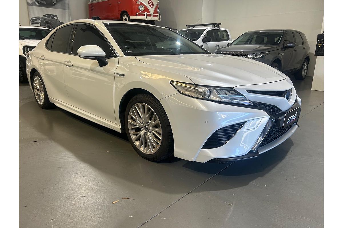 2018 Toyota Camry SL AXVH71R